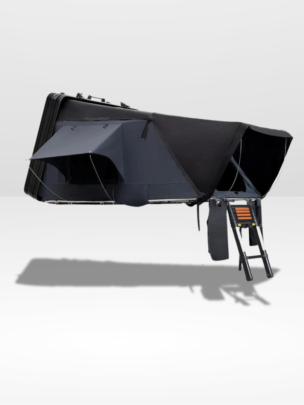 Tente de Toit 4 Personnes pour Camping Auto - Marcherelle