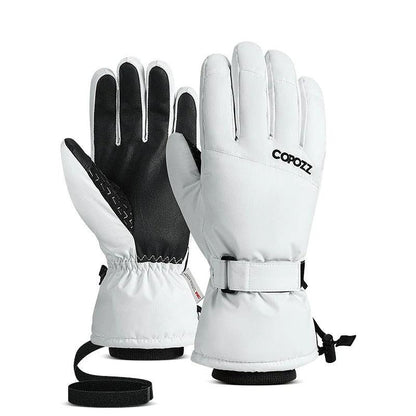 Gants chauds et étanches pour hiver - Santeova