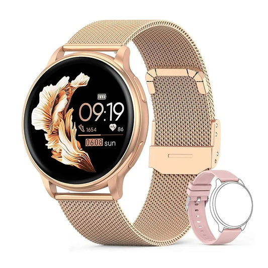 Montre de fitness pour femme sportive - Santeova
